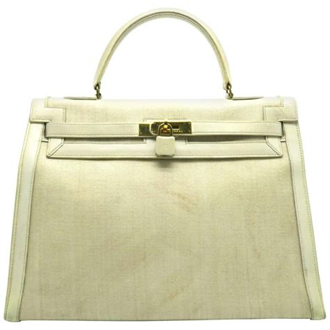 hermes canvas kelly|hermes kelly price.